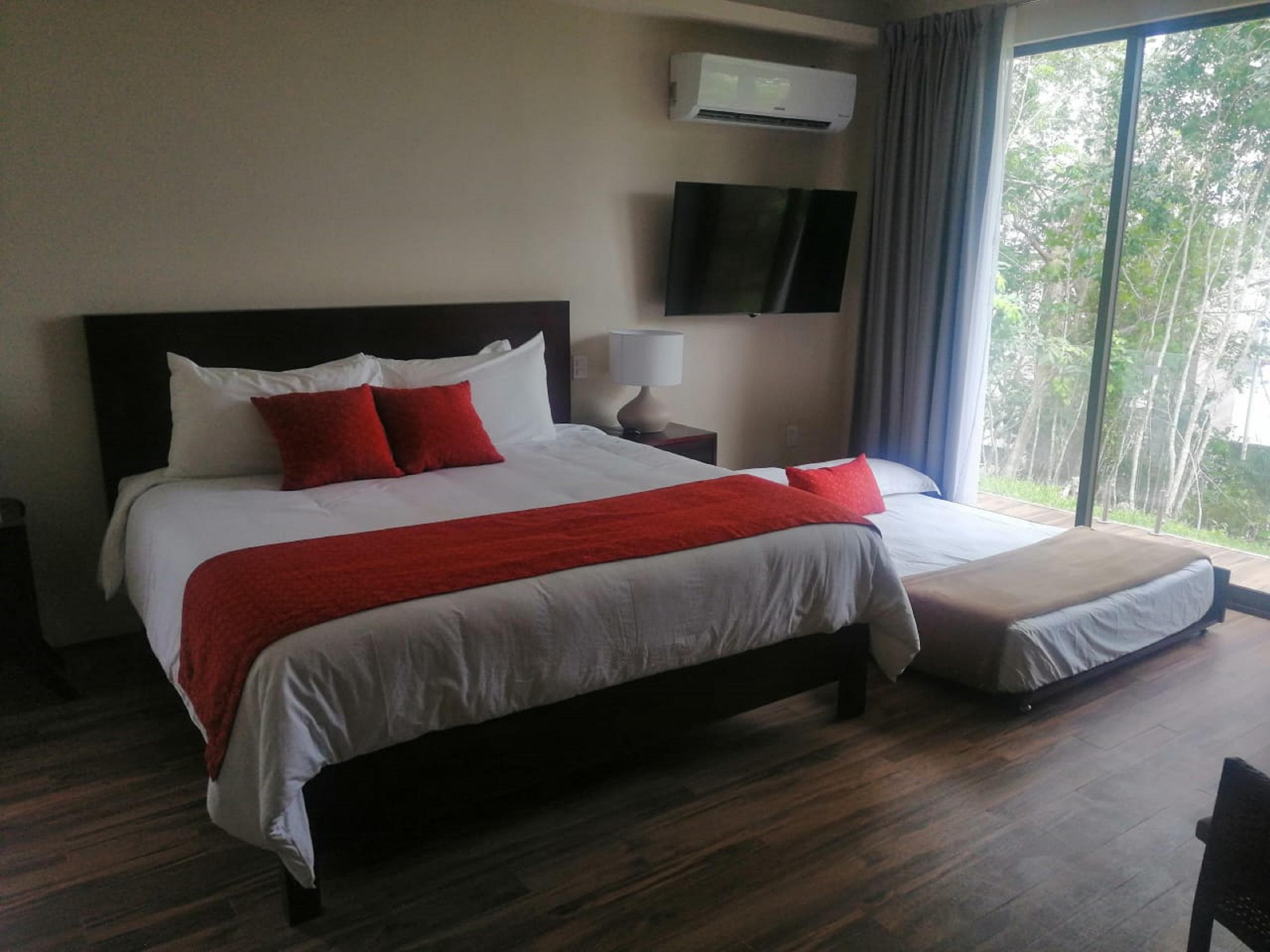 Mbh Maya Bacalar Hotel Boutique Экстерьер фото