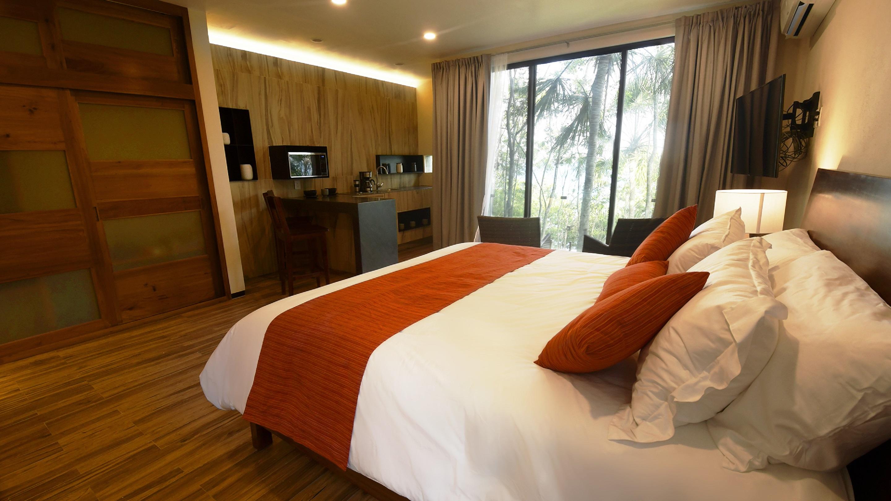 Mbh Maya Bacalar Hotel Boutique Экстерьер фото