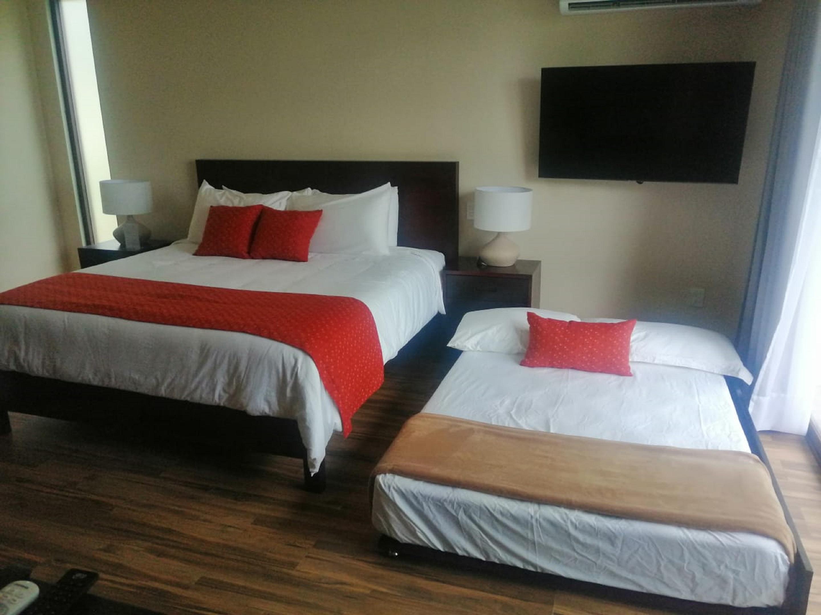 Mbh Maya Bacalar Hotel Boutique Экстерьер фото