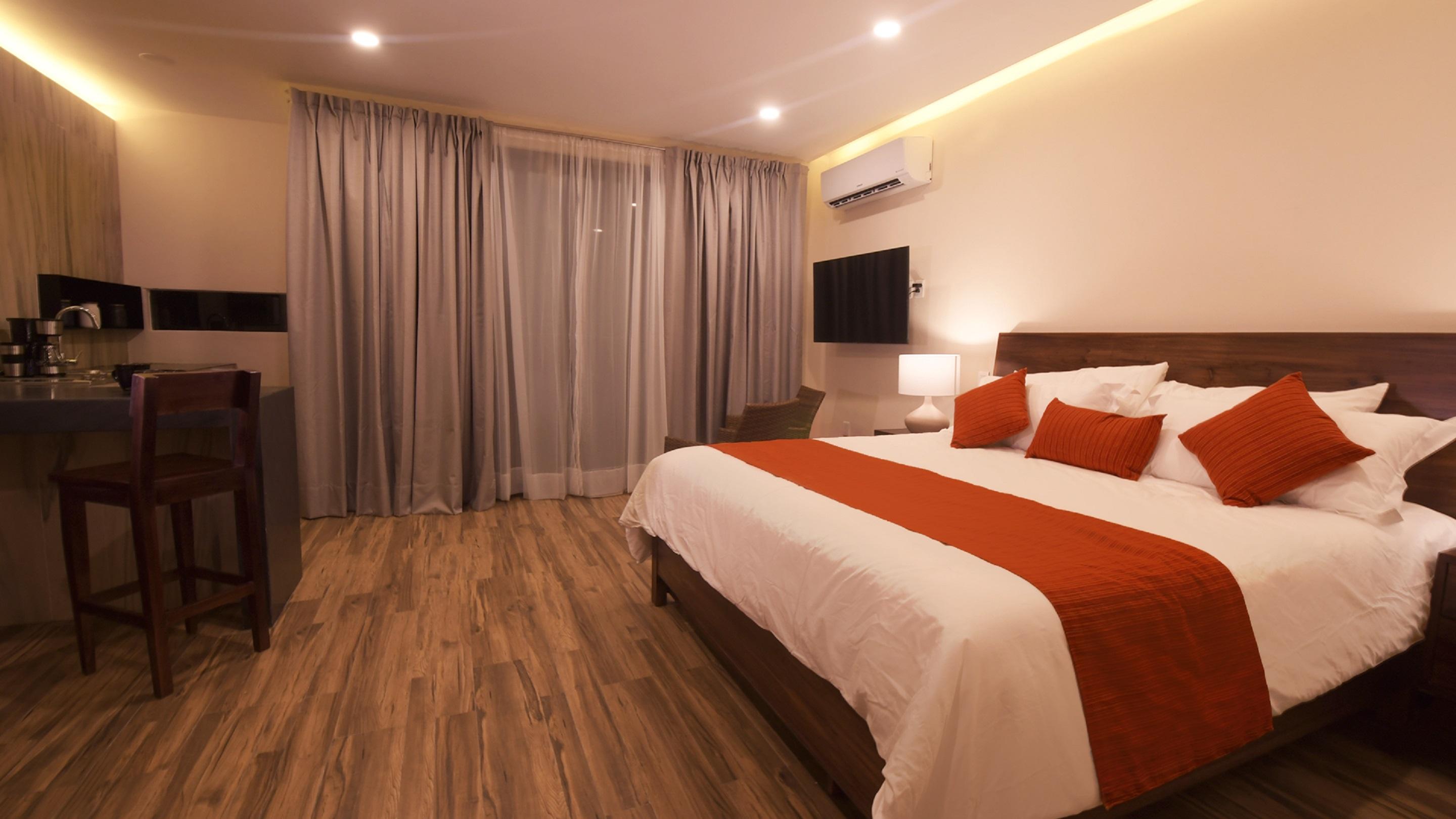 Mbh Maya Bacalar Hotel Boutique Экстерьер фото