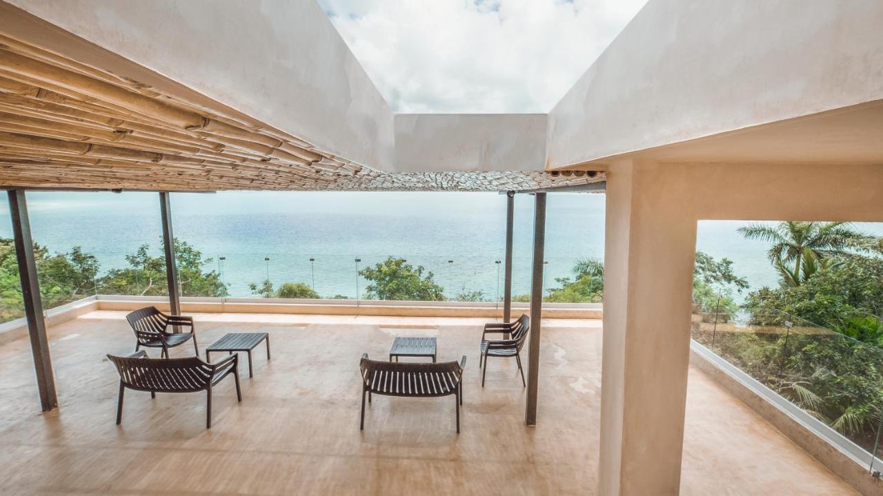 Mbh Maya Bacalar Hotel Boutique Экстерьер фото
